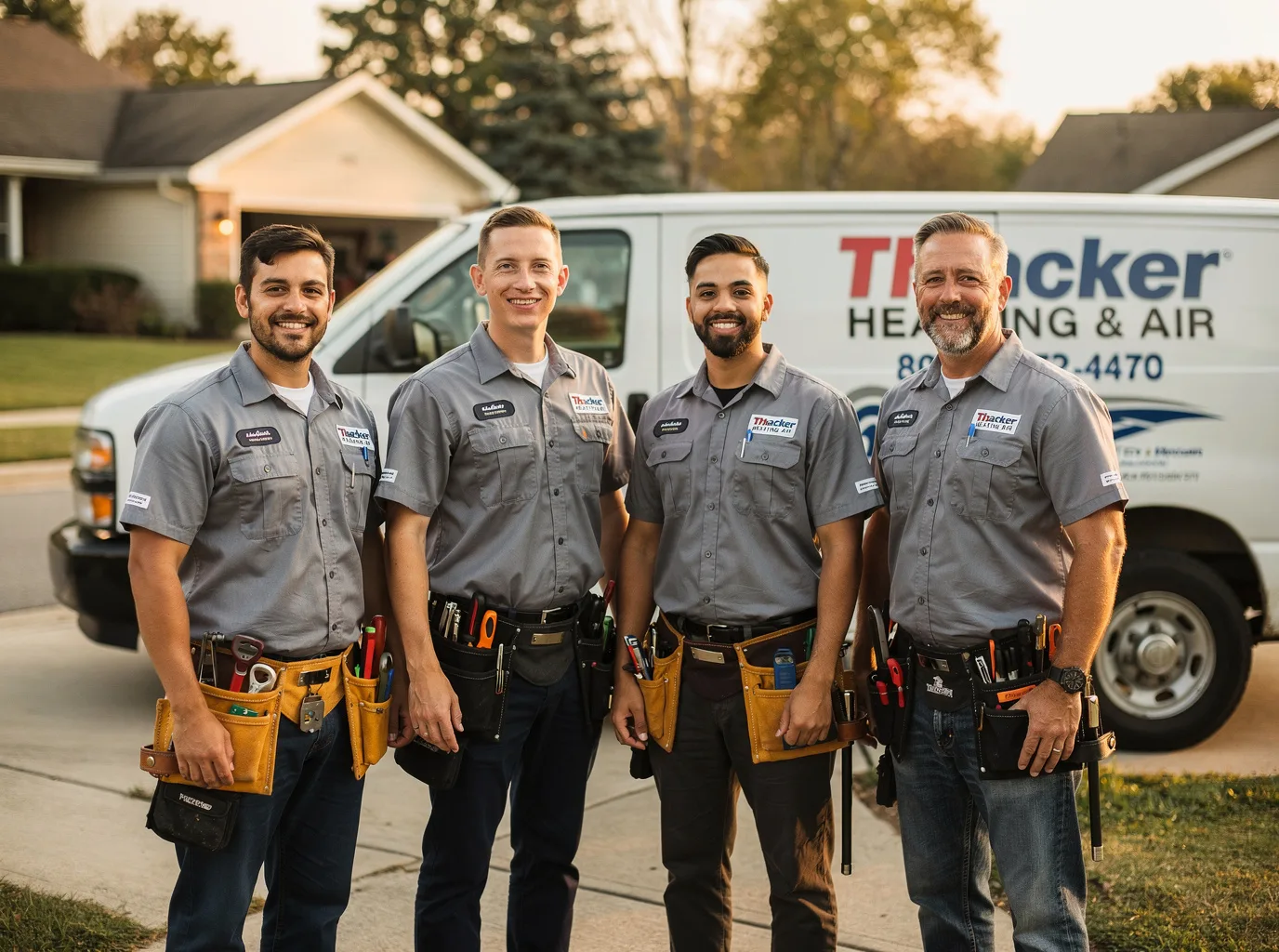 Ac Repair company in Wagner, SD